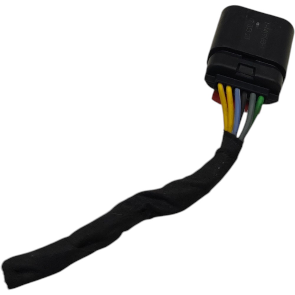 Plug corpo borboleta TBI Jaguar xe 2.0 p250 2019 2018 2017 2