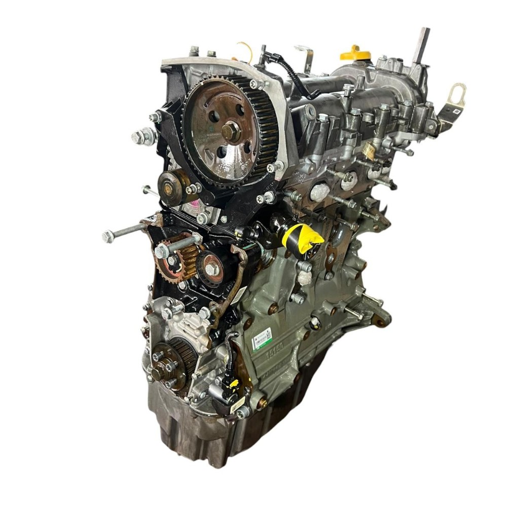 Motor Parcial Fiat Toro compass commander 2.0 Diesel 2025 5