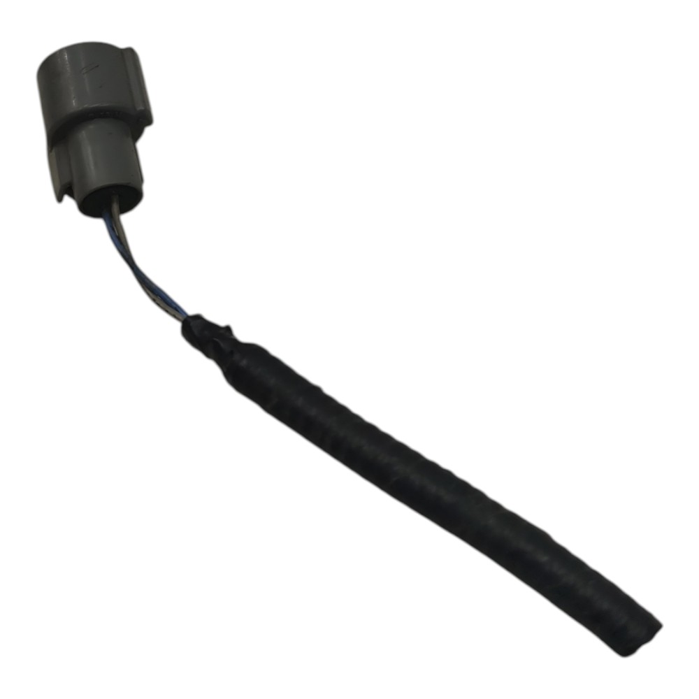 Plug Conector Sensor Temperatura Ambiente Honda Crv 2013 Preto 2