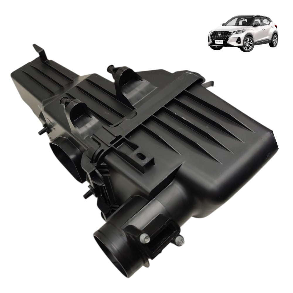 Caixa filtro ar Nissan kicks 1.6 2021 2020 2019 2018 2017 16