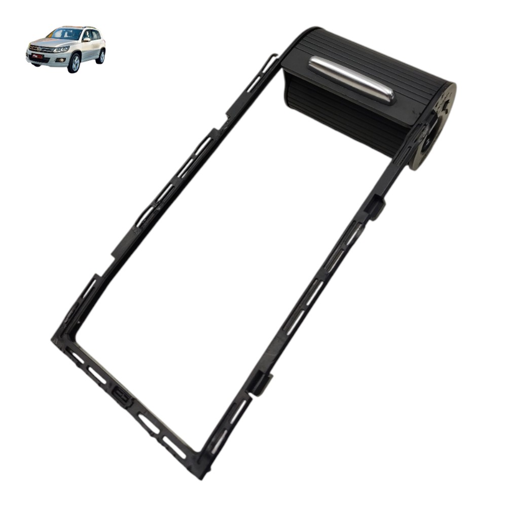 Tampa Esteira Console Central Vw Tiguan 2011 2012 2013 1