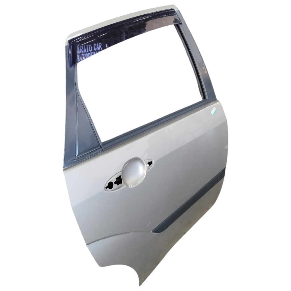 Porta traseira direita Ford Focus 2001 2002 2003 2004 a 2007 2