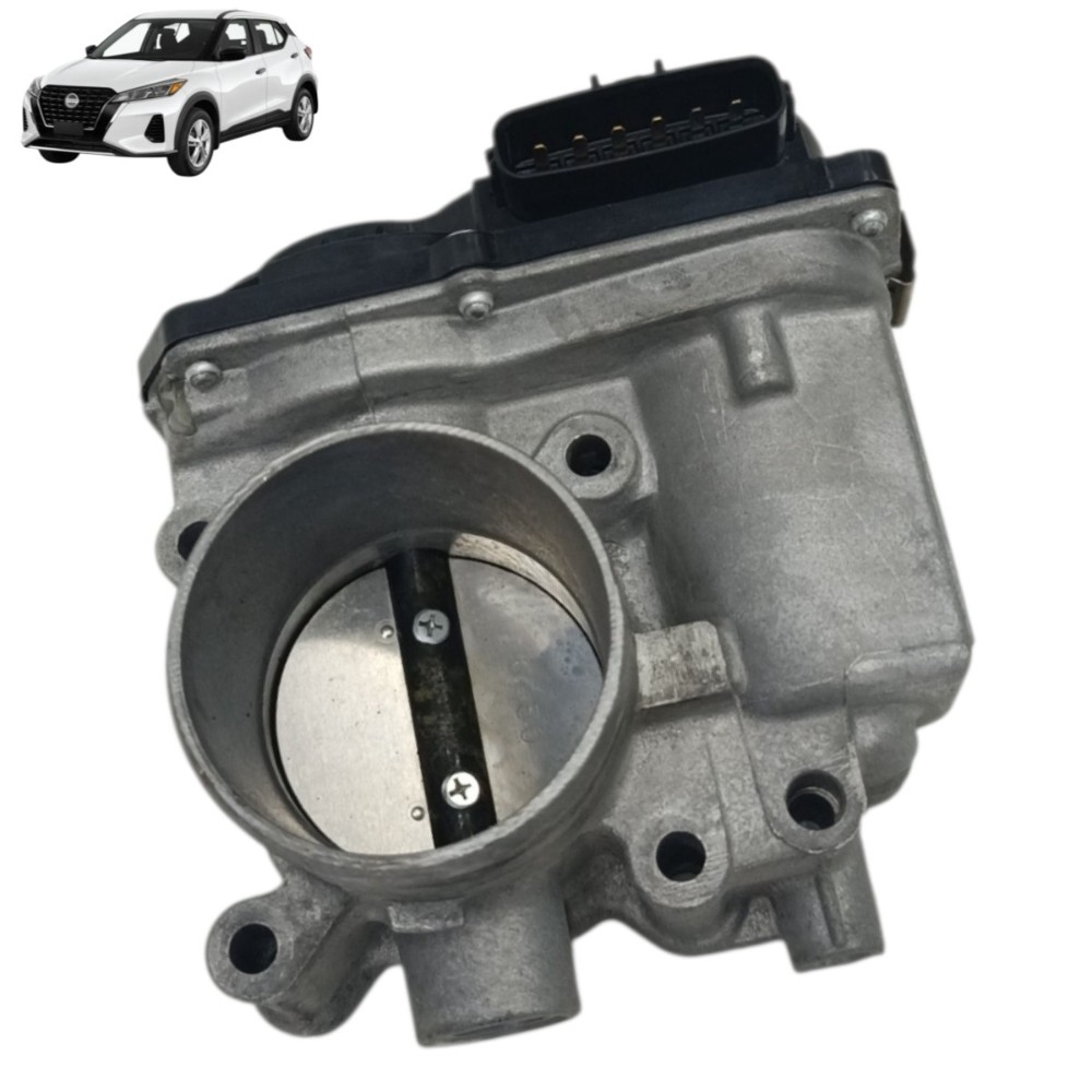 Tbi Corpo Borboleta Nissan Kicks 1.6 2024 2023 2022