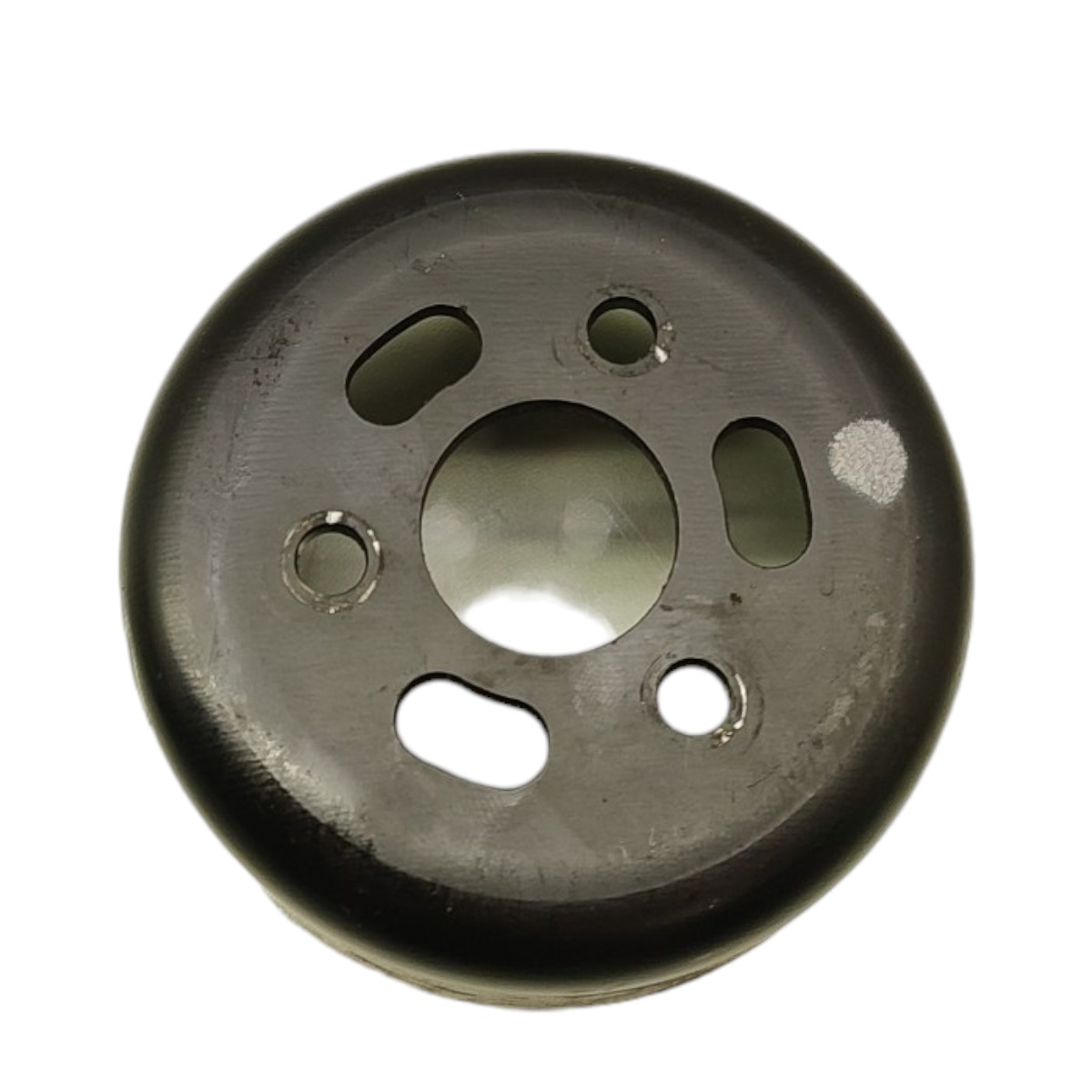 Polia Bomba Água Nissan Versa March 1.6 16v 2018 2019 2020 2