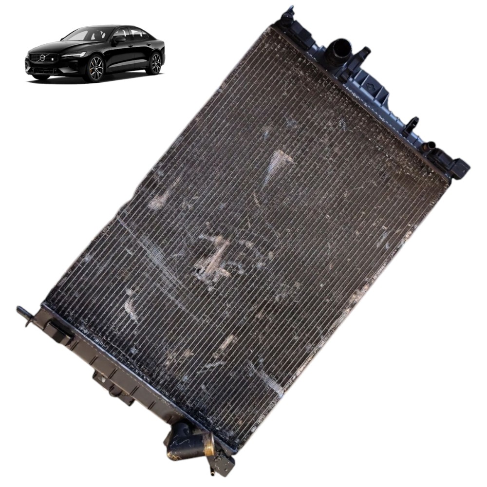 Radiador Água Motor Volvo S60 1.6 T4 2010 2011 2012 2013 14 1