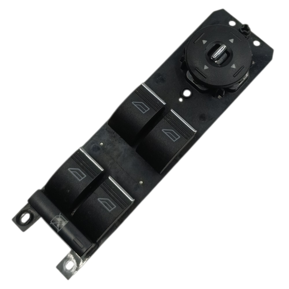 Comando botão vidro ajuste retrovisor Ford New Fiesta 2014 2