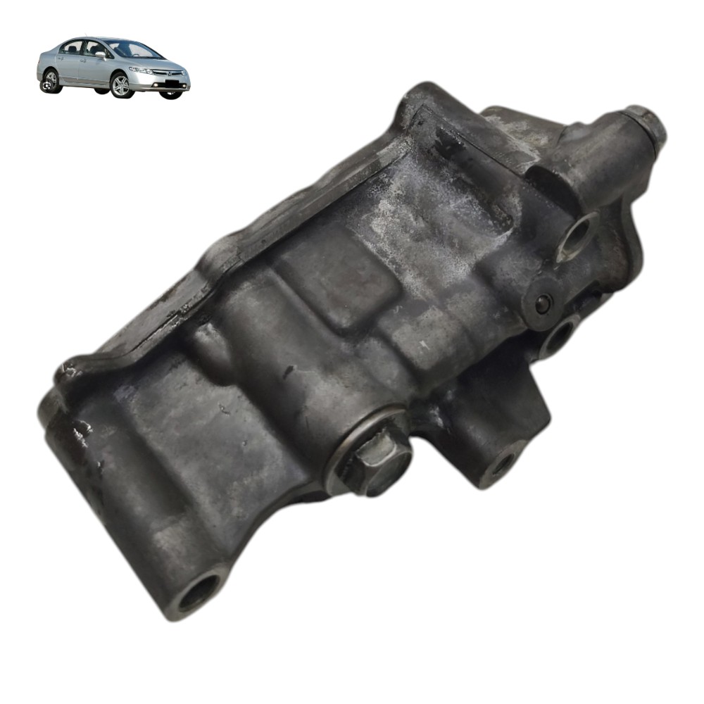Suporte Corpo Válvula Solenoide Honda Civic G8 1.8 2007 2008 1