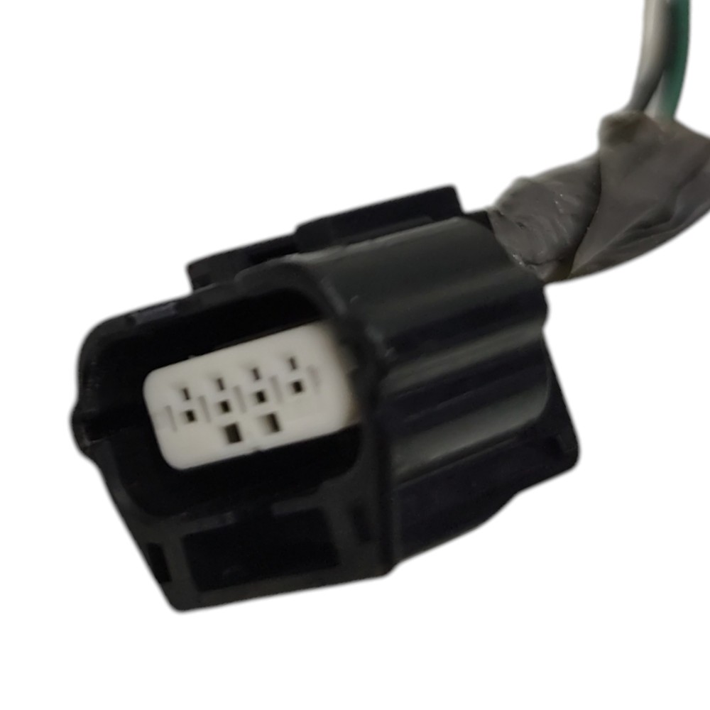 Plug conector sonda lambda pré Nissan kicks 1.6 2019 2020 21 4