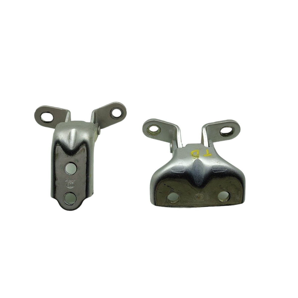Dobradiça Porta Traseira Direita Hyundai Ix35 2013 2014 2015 2