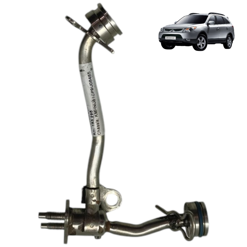 Cano Flauta Combustível Hyundai Veracruz 3.8 V6 2008 2009 1