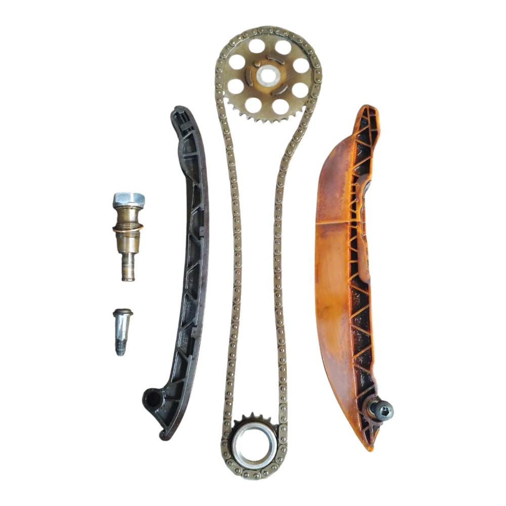 Kit Corrente Motor Ford Ecosport 1.6 Zetec Rocam Flex 2006 2