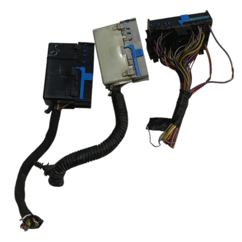 Plug conector caixa fusível externa GM Sonic 1.6 Aut 2014 2