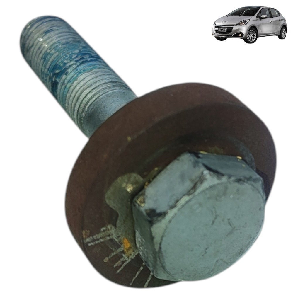 Parafuso Polia Virabrequim Peugeot 308 2.0 16v 2011 2012 13 1