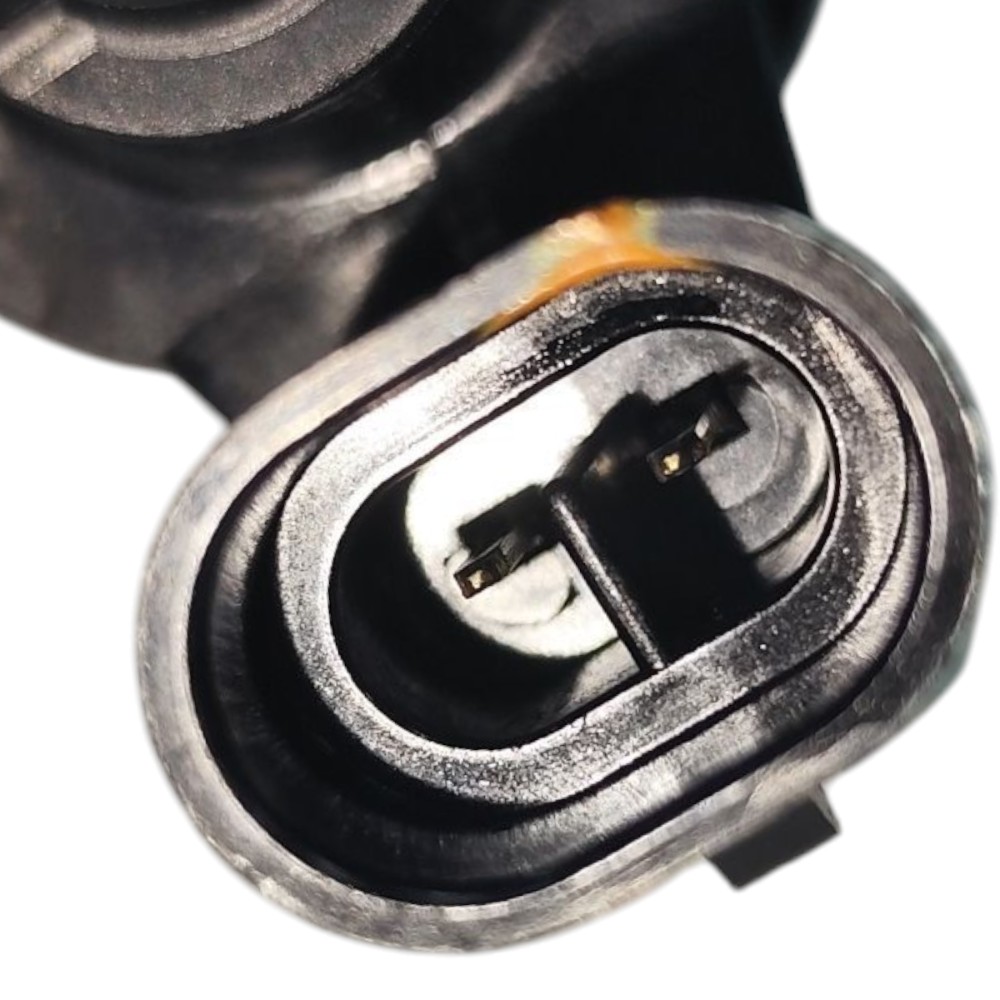 Válvula solenoide combustível Fiat Uno 1.0 Vivace 2013 2014 4