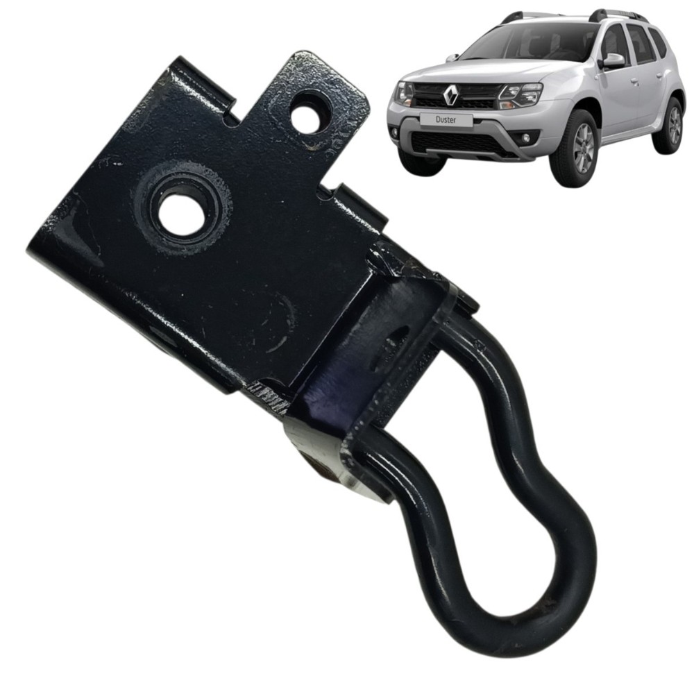 Gancho reboque Renault Duster 2014 até 2020