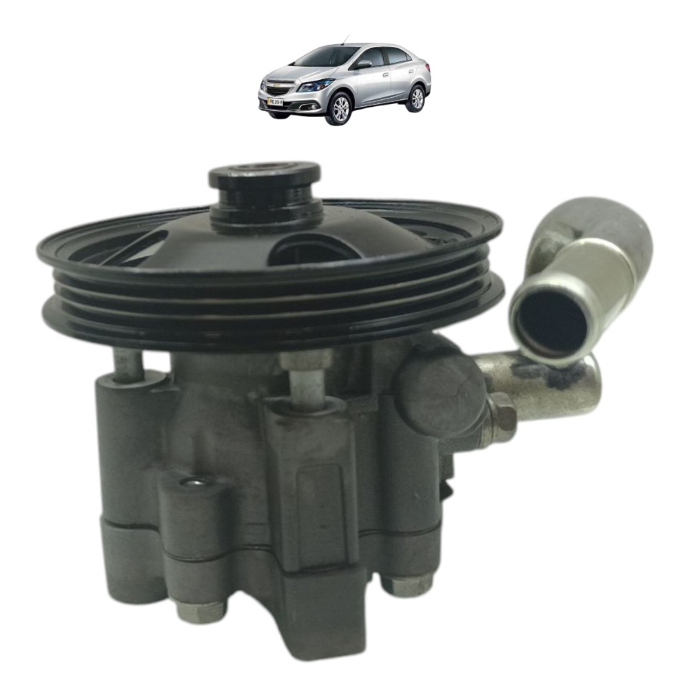 Bomba Direção Hidráulica Gm Prisma Onix 2014 2015 2016 2017 1