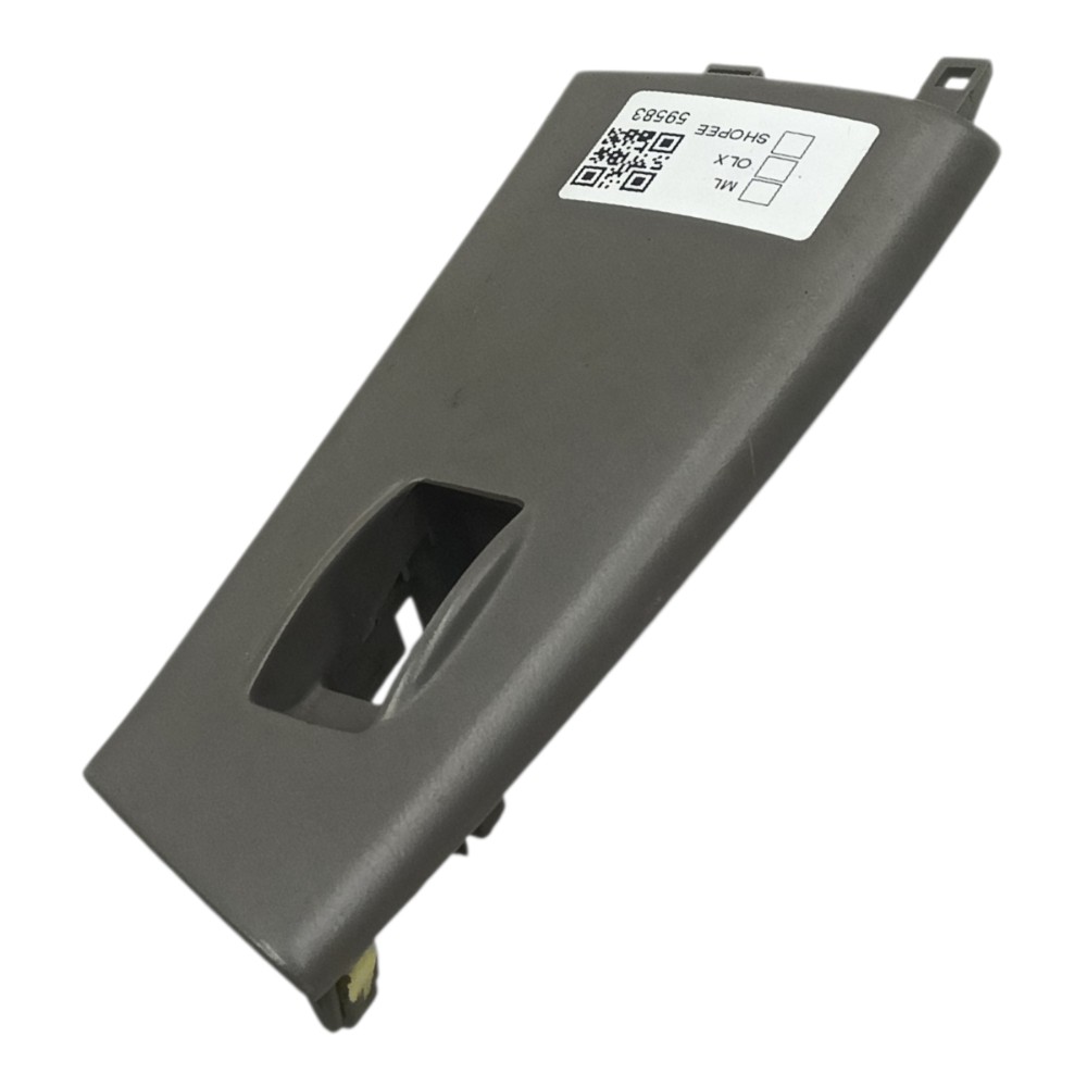 Moldura Botão Vidro Dianteira Direita Toyota Corolla 2003 2