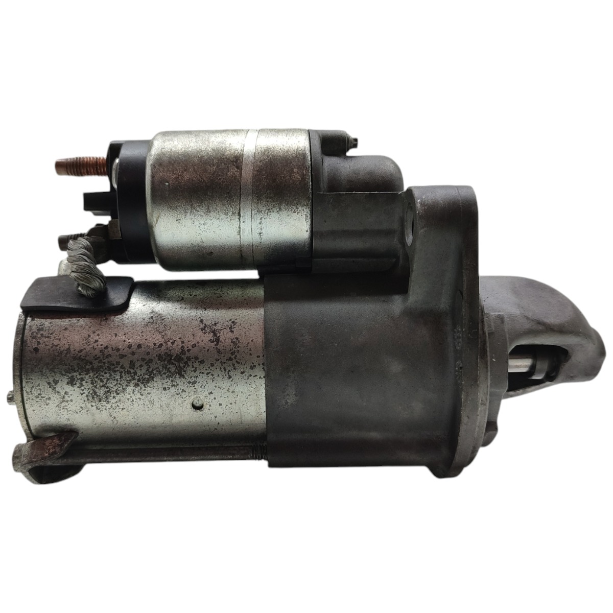 Motor Arranque Partida Gm Astra Vectra Zafira 2.0 2011 2010 2