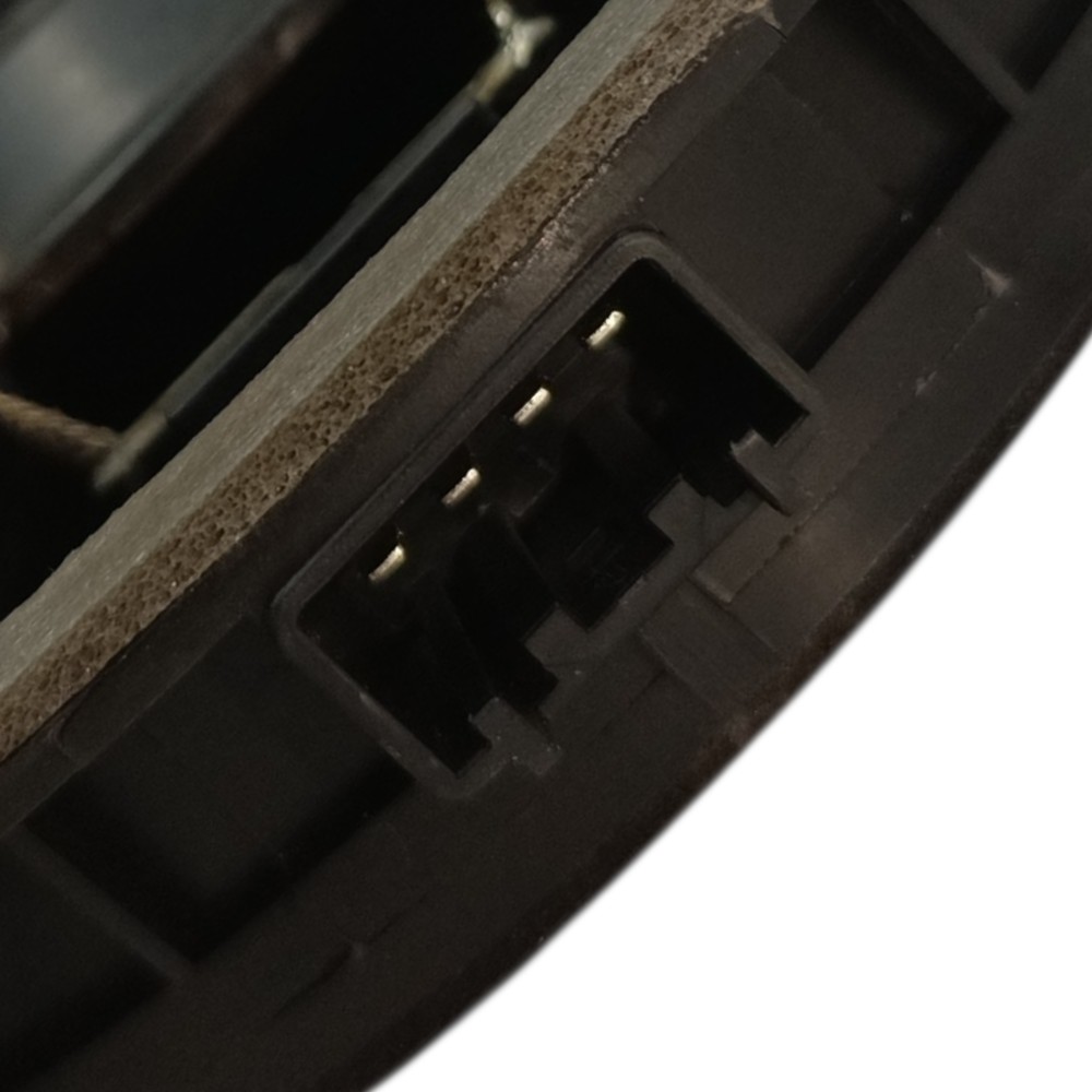 Par Alto Falante Porta Ford Fusion 2014 2015 2016 2017 2018 Preto 4