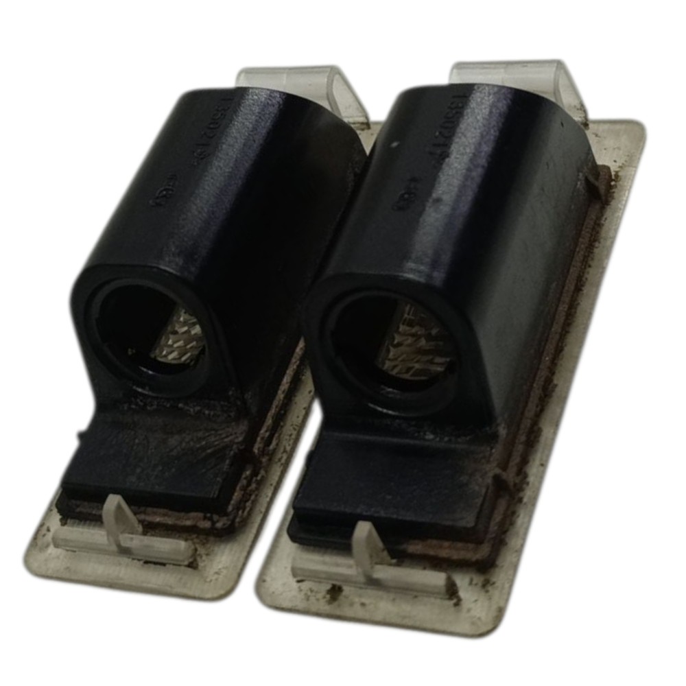 Par luz placa GM Tracker 2014 2015 2016 2017 2018 2019 3