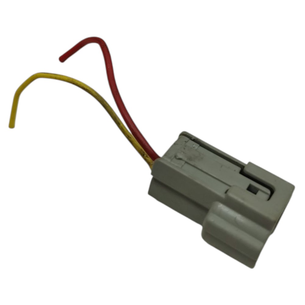 Plug conector bico injetor Mitsubishi Pajero tr4 2.0 2004 05 3