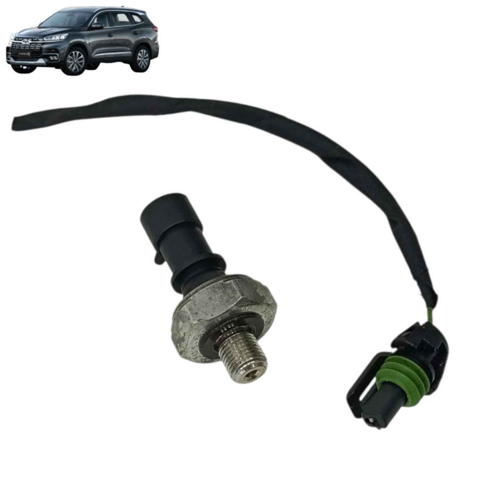 Sensor Pressão Óleo Chery Tiggo 8 2024 2023 2022 2021