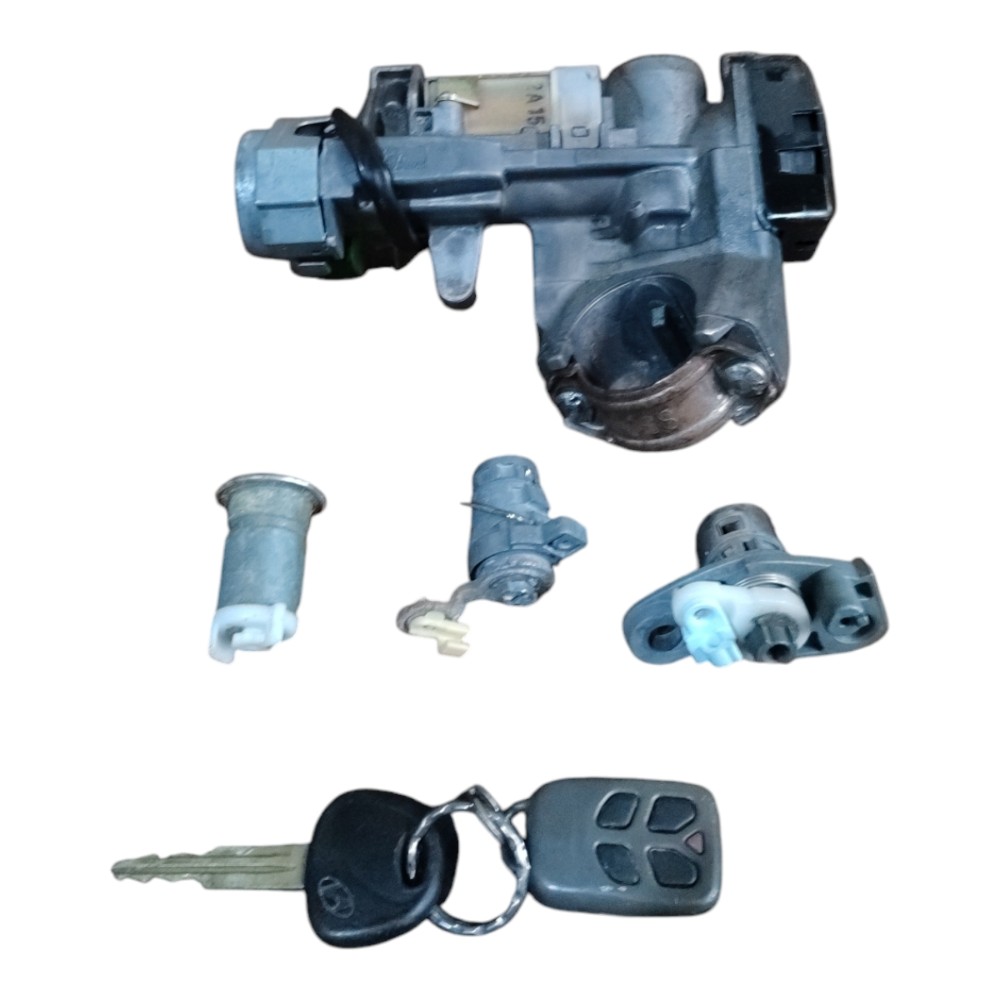 Kit Code Modulo Injeção Honda Civic 1.7 Aut2001 2002 8