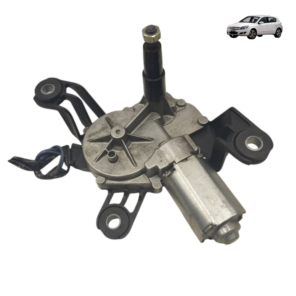 Motor Limpador Vidro Traseiro Gm Vectra Gt Hatch 20112010 1