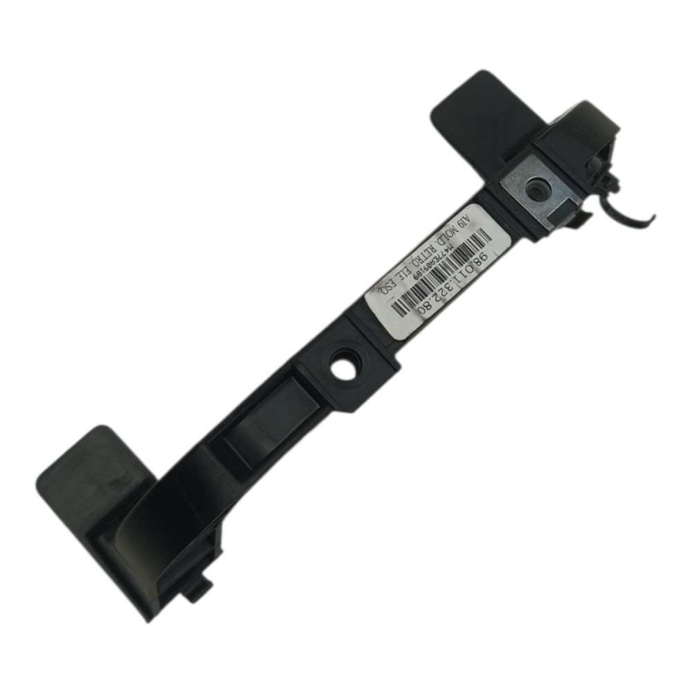 Suporte Maçaneta Dianteira Esquerda Peugeot 208 2014 2015 Preto Dianteira 2