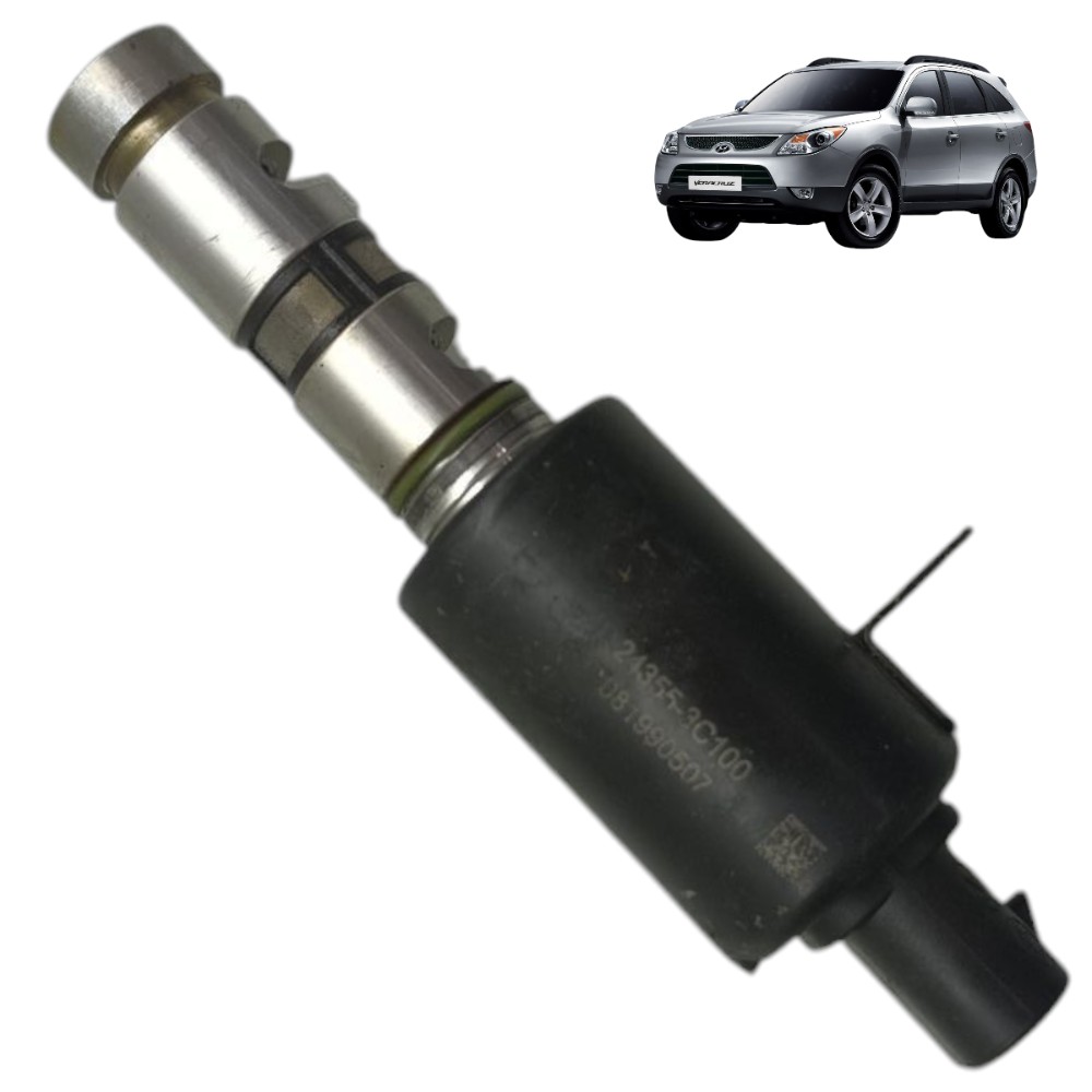 Válvula Solenoide Hyundai Veracruz 3.8 V6 2008 243553c100 1