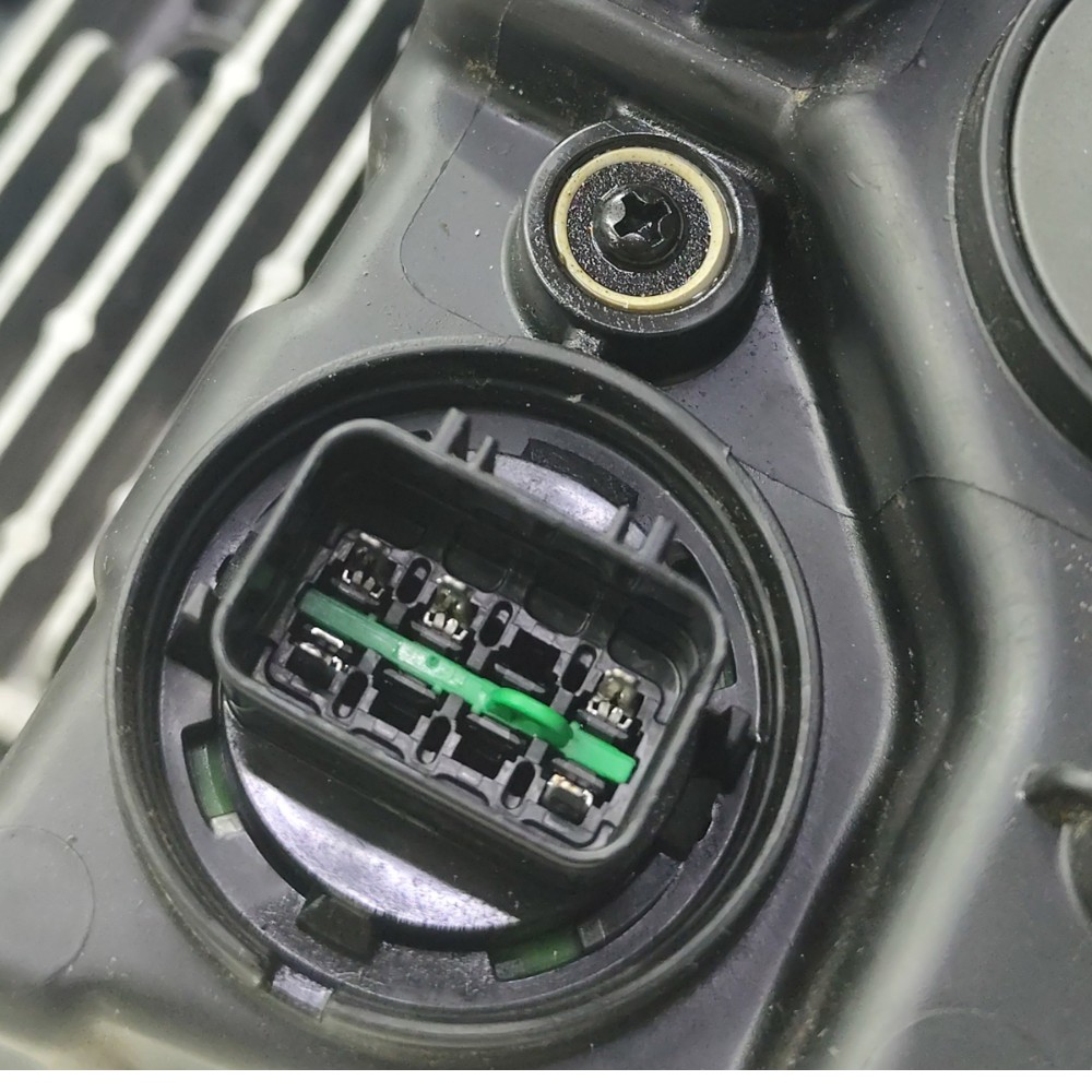 Farol Direito Superior Hyundai Creta 2026 2025 Retirada Peça Direito/passageiro 3