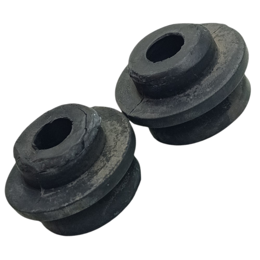 Par Coxim Suporte Radiador Jac J3 1.4 2011 2012 2013 2014 15 3