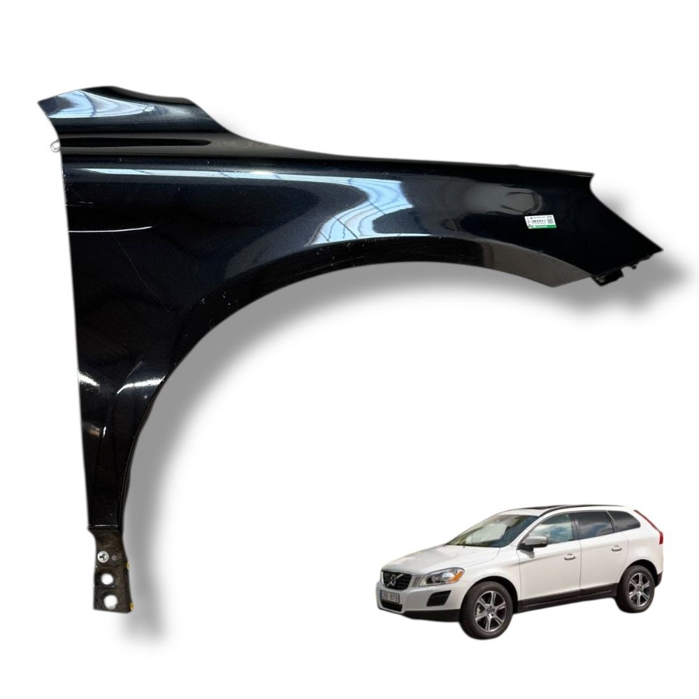 Paralama lado direito Volvo XC60 2009 2010 2011 A 2016 1