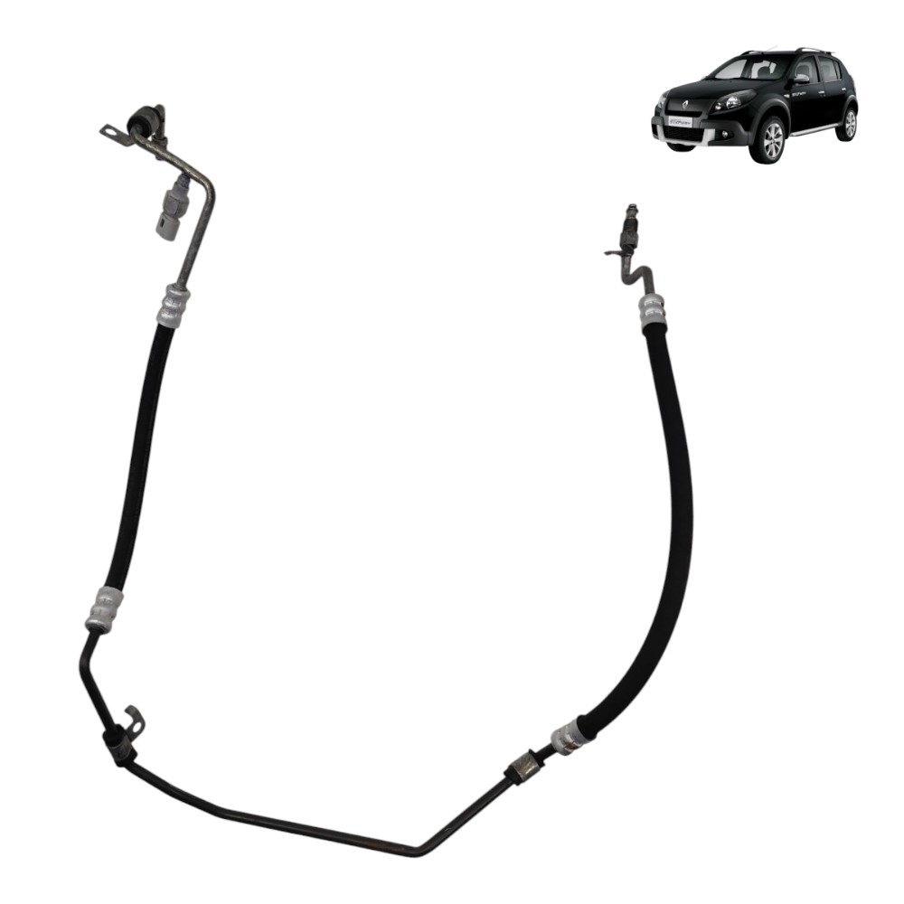 Mangueira direção hidráulica Renault Sandero 1.6 2014 2013 1
