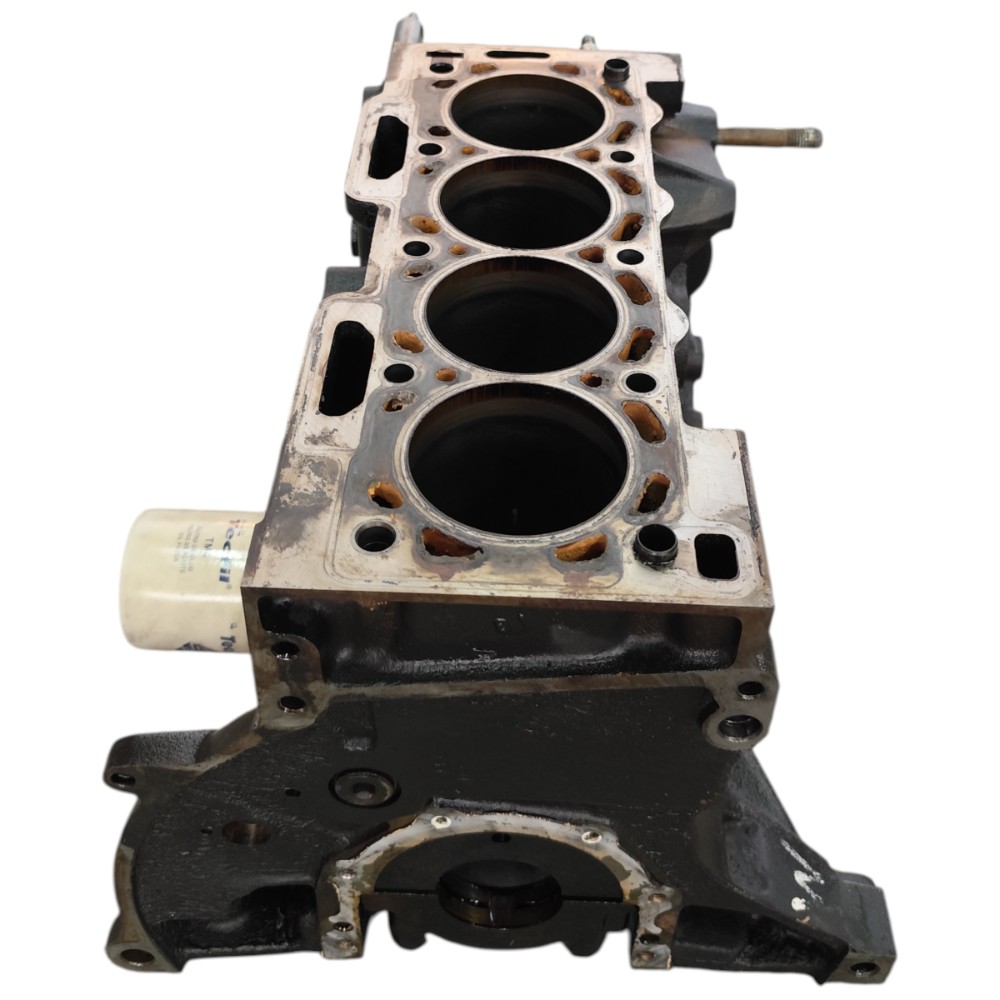 Bloco Ferro Motor Peugeot 1.6 8v Gasolina 2001 2002 2003 5