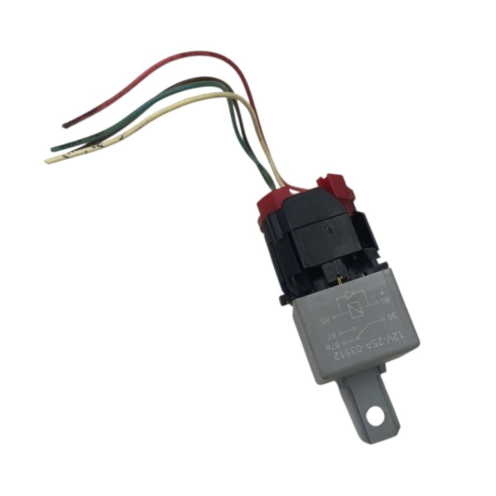 Relé Chicote 12v 25a Linha Citroen Ds5 Ds4 C4 Peugeot 3008 1