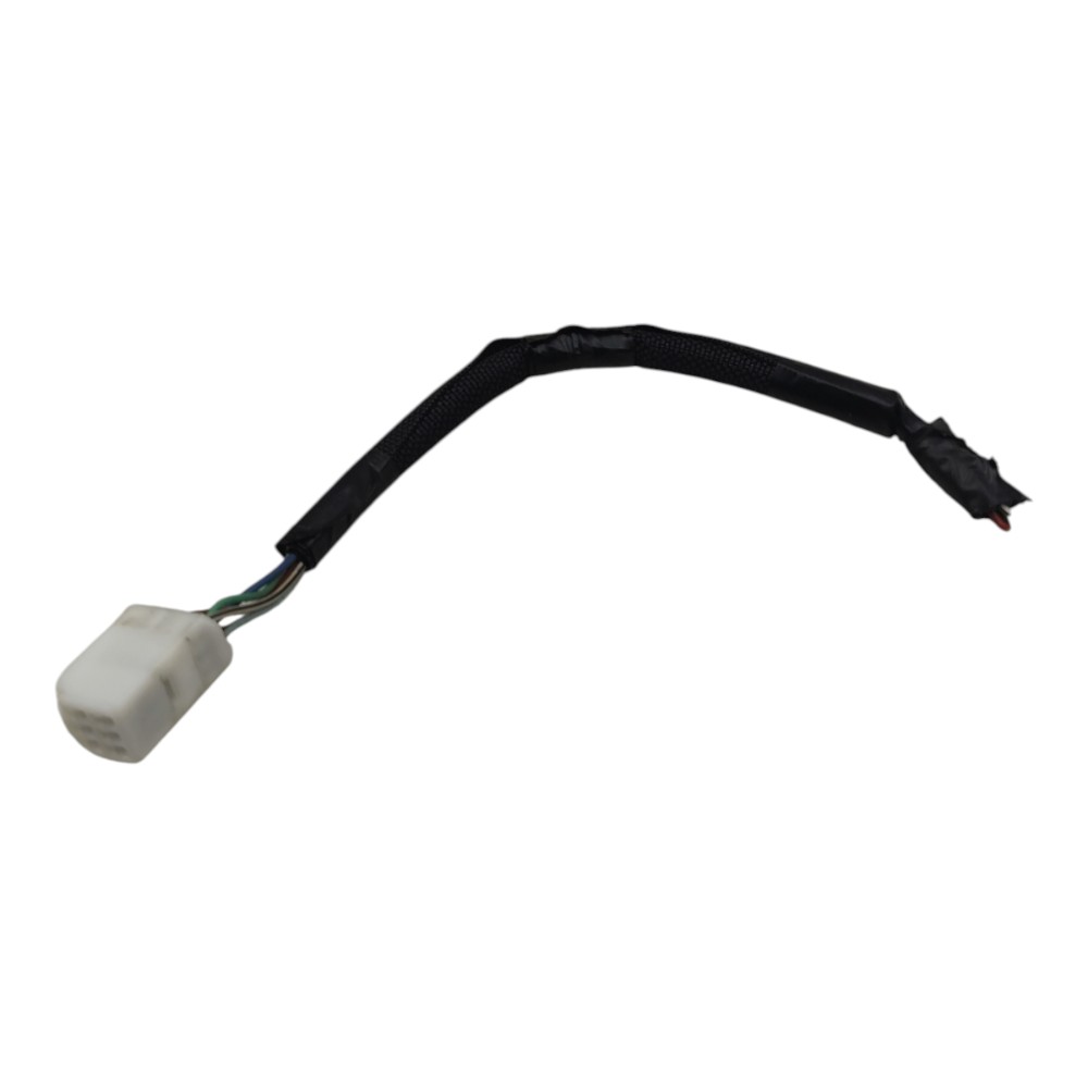 Plug Conector Botão Aquecimento Esquerdo Toyota Rav4 2014 2