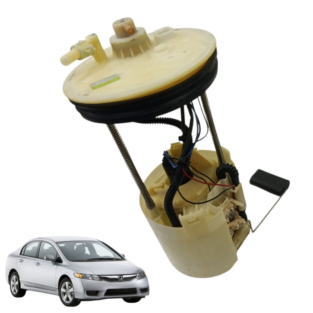 Bomba Combustível Honda Civic G8 1.8 16v Aut 2007 2008 2009