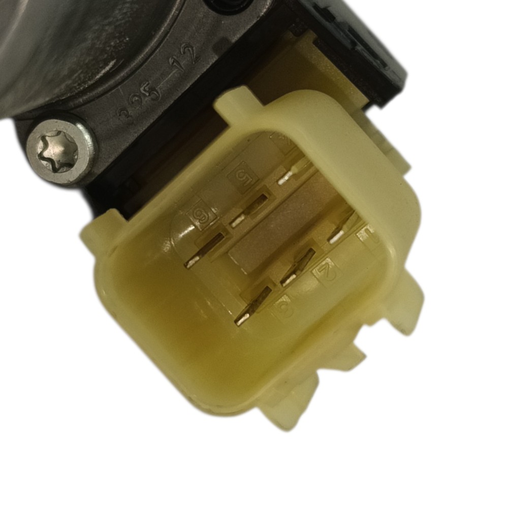 Motor vidro porta traseira direita Ford New Fiesta 2014 2015 4