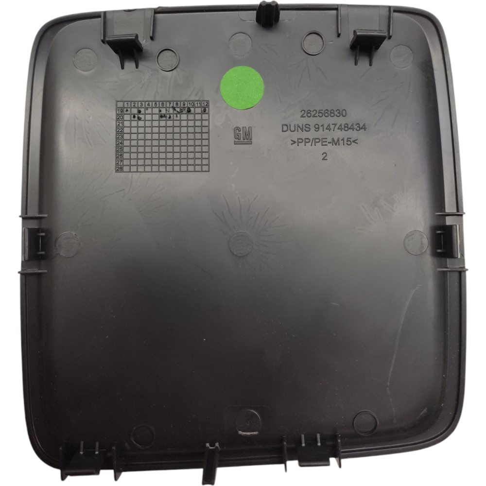 Acabamento Console Central Gm Tracker 2020 2021 2022 2023 3