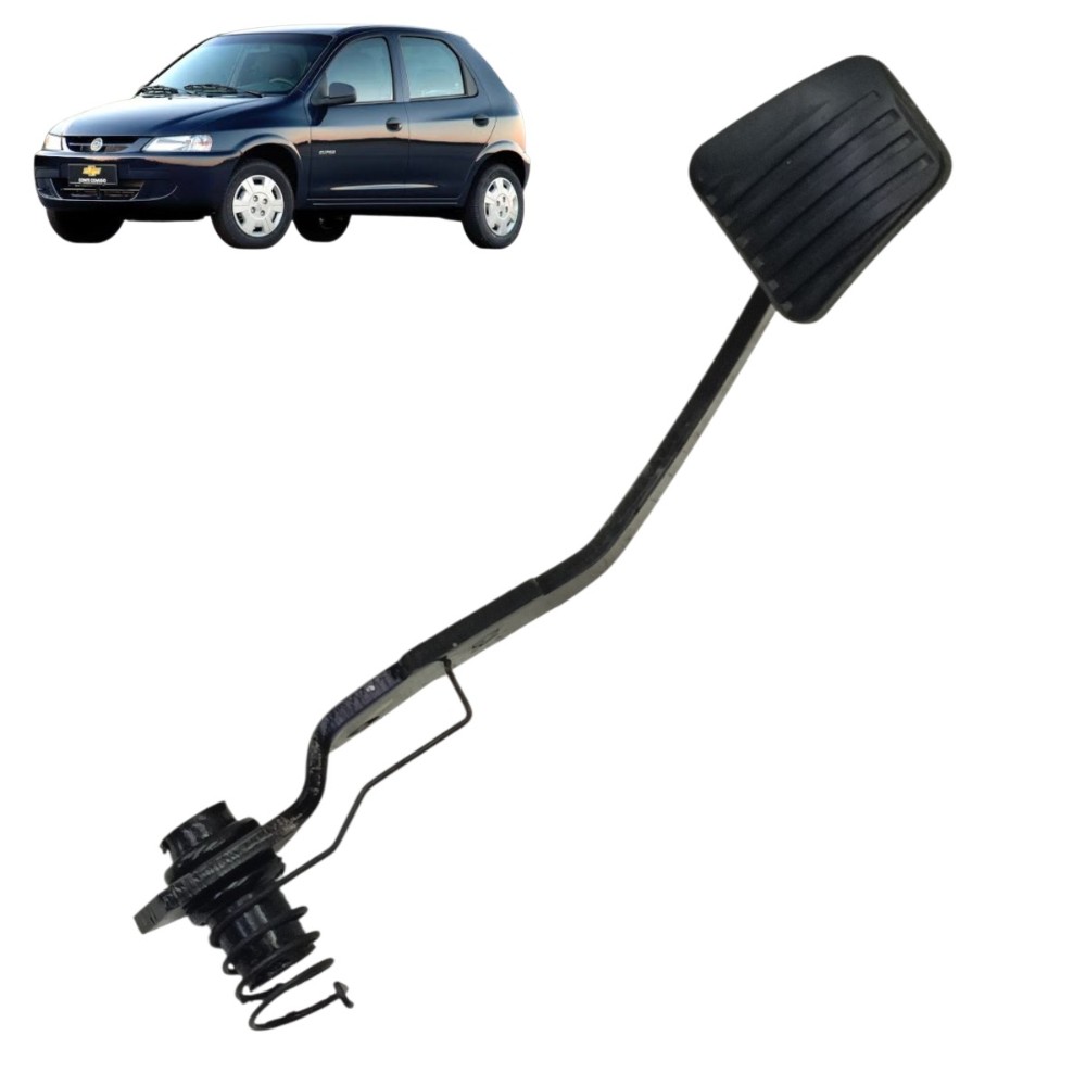 Pedal Embreagem Gm Celta 2003 Até 2006