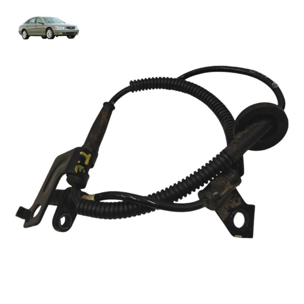 Sensor abs traseiro esquerdo Hyundai Azera 3.3 2007 2008 1