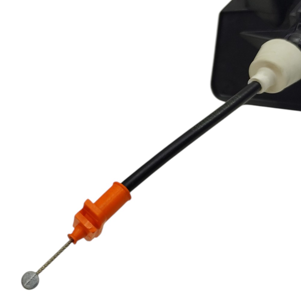 Fechadura porta traseira direita Jaguar xe 2019 2018 2017 16 3