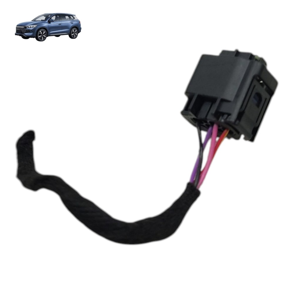 Plug Conector Sensor Radar Byd Song Pro 2024 2025 2026 1