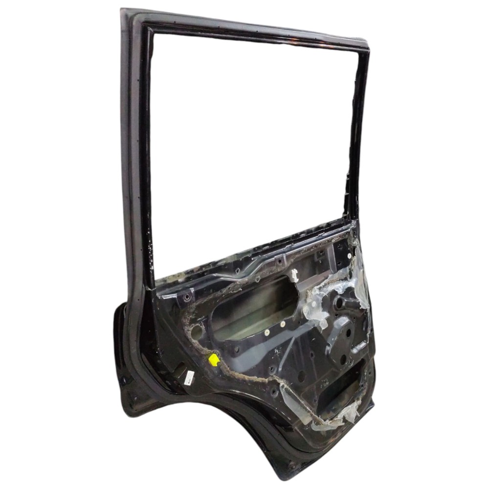 Porta traseira esquerda Mitsubishi Pajero TR4 2005 2006 2007 5