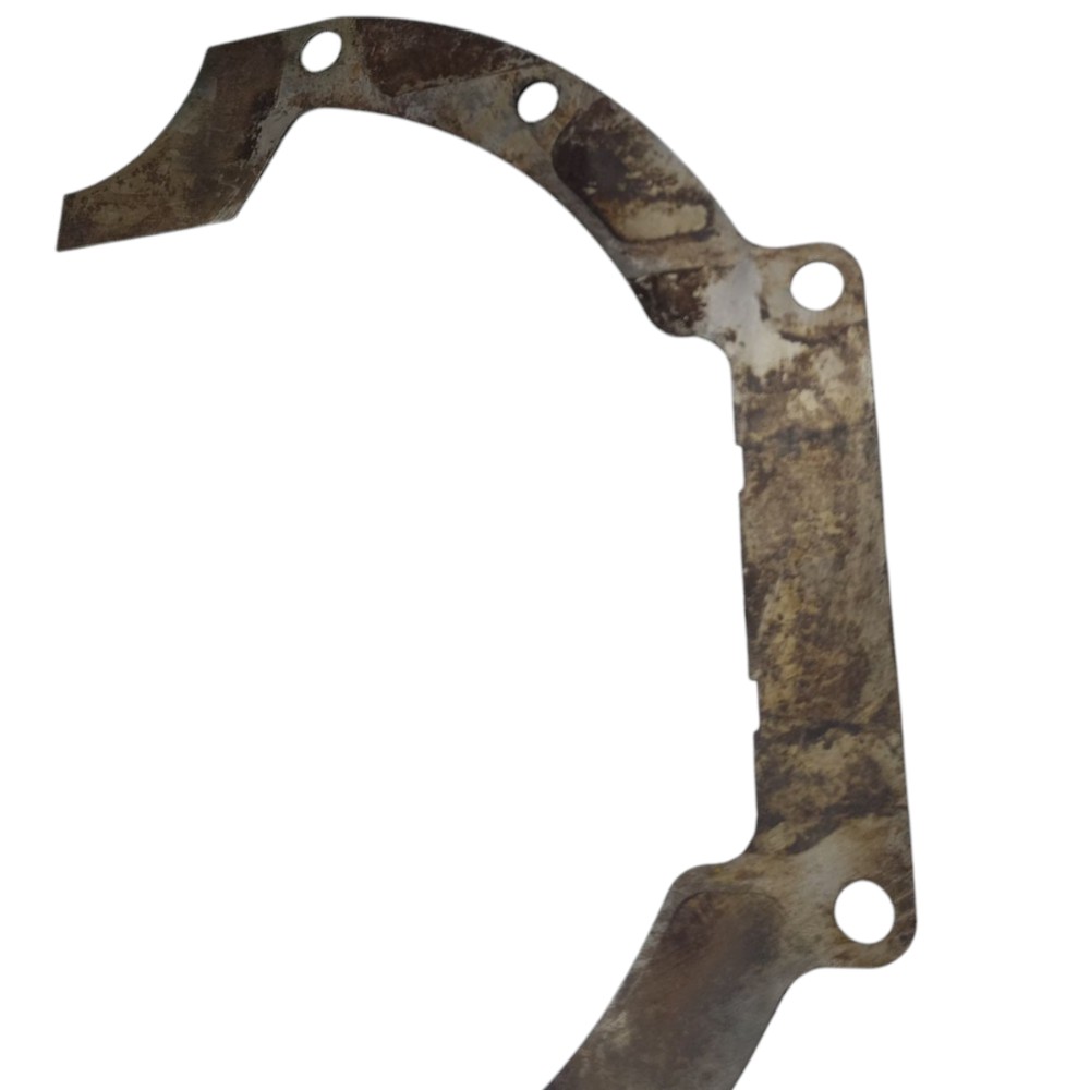 Flange Defletor Motor Câmbio Ford Fiesta 1.0 8v 2003 2004 4