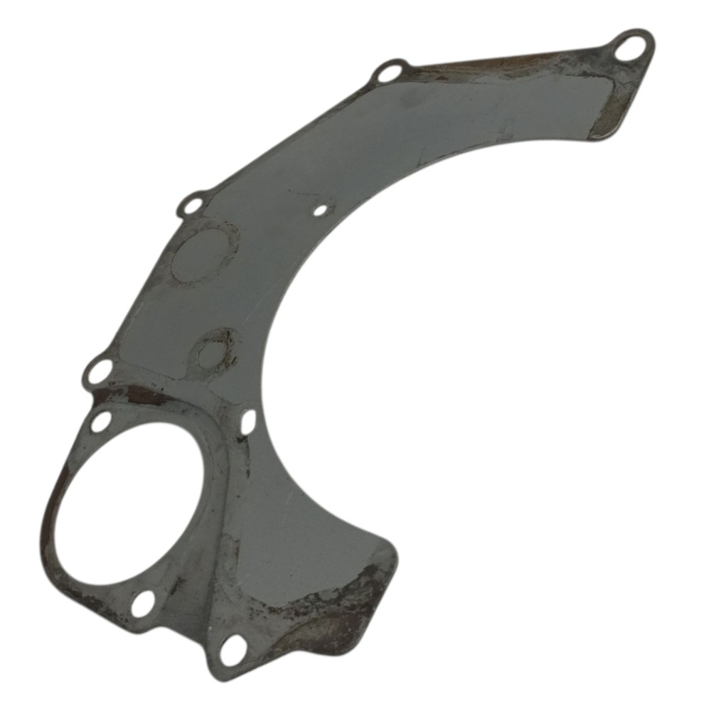 Chapa defletor motor câmbio Mitsubishi Pajero TR4 2.0 2005 4