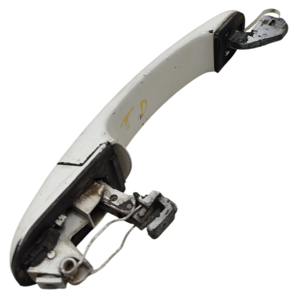 Maçaneta externa porta traseira direita vw gol g3 2000 2001 4