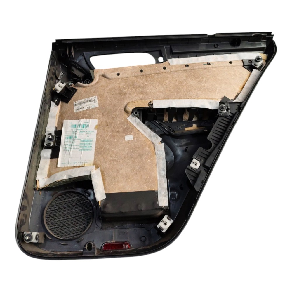 Forro Porta Traseira Esquerda Vw Tiguan 2011 2012 2013 2014 5