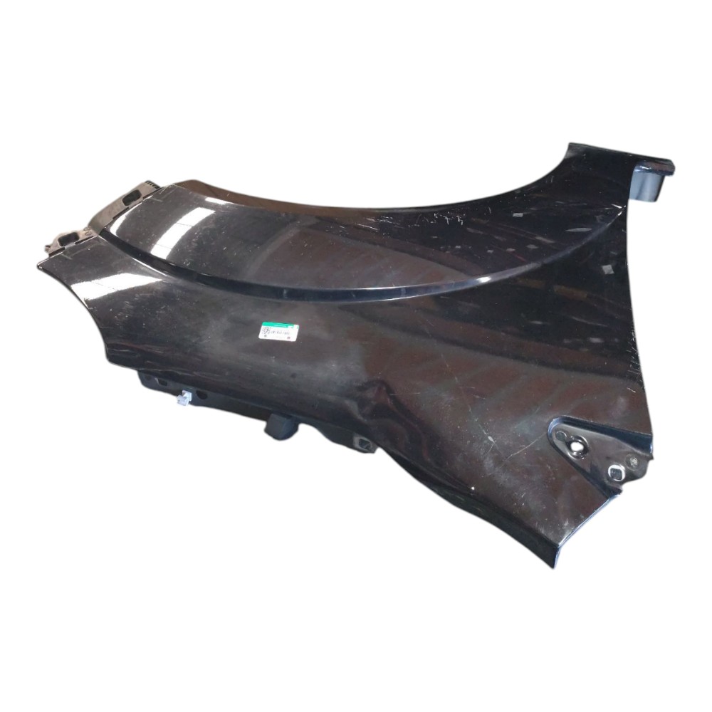 Paralama Direito Ford Fiesta Hatch 2011 2012 2013 2014 2
